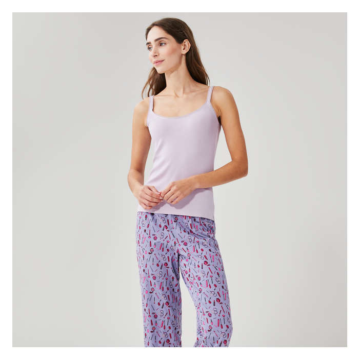 Women's Ultra-Soft Modal Sleep Tank